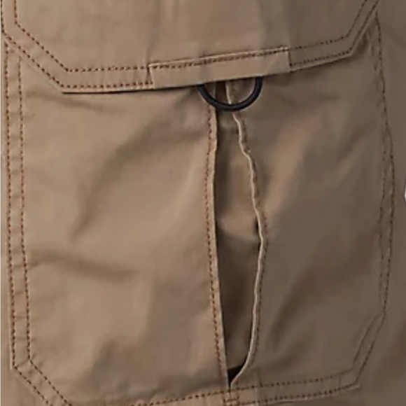 Lee Extreme Motion Men’s Black Shorts 34 - Picture 14 of 15